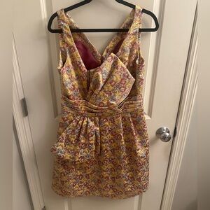 Women's Zac Posen for Target Floral Bow Dress